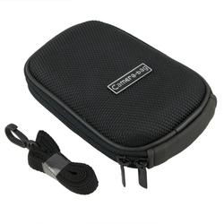 Eforcity Universal Digital Camera Case, Black by Eforcity