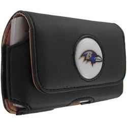 Wireless Emporium, Inc. Universal NFL Baltimore Ravens Pouch