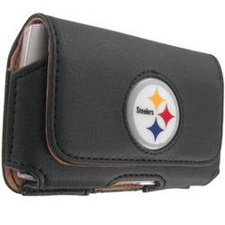 Wireless Emporium, Inc. Universal NFL Pittsburgh Steelers Pouch