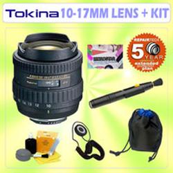 ValuePro 10-17MM Fisheye Lens + Kit