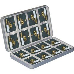 Vanguard DI-HOLDER 5 Series xD-Picture Cards Case - Clam Shell - Aluminum