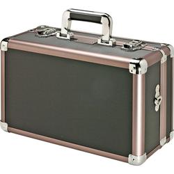 Vanguard VGP Universal Large Hard Case - Clam Shell - Detachable Shoulder Strap - Aluminum - Black