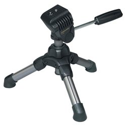 Vanguard VS-80 Compact Tabletop Tripod - Table Top Tripod - 8.25 to 8.62 Height