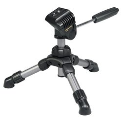 Vanguard VS-82 Tabletop Travel Tripod - Table Top Tripod - 9 to 9.88 Height