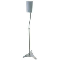 Vantage Point R-Series SSR43-SS Speaker Stand - Steel - Silver