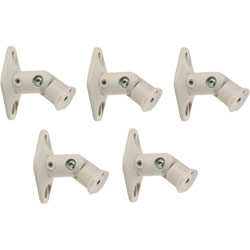 Vantage Point Satellite Speaker Mount 5 Pack - 8 lb (SATS-05W)