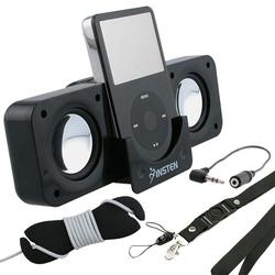 Eforcity iPod Play-Loud Multimedia Speaker Pack