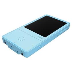 iRiver 1E1008BLU MP3 8GB E100 Sky Blue Player With Micro SD Slot