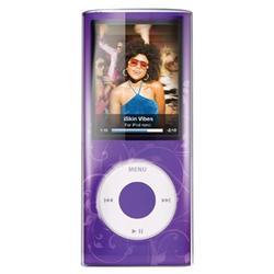 ISKIN iSkin Flower Vibes Case for iPod - Clear