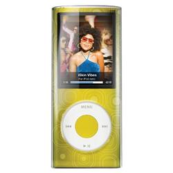 ISKIN iSkin Orbitz Vibes Case for iPod - Clear
