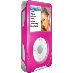 ISKIN iSkin evo4 Duo for 80/120GB iPod Classic 6G - PopStar Pink