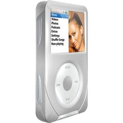 ISKIN iSkin evo4 Duo for 80/120GB iPod Classic 6G - QuickSilver