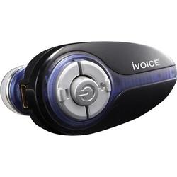 iVoice BABYAIBLACK Baby-ai Dual Mic Bluetooth Headset - Black