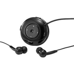 iVoice IBLUBLACK Stereo Bluetooth Headset - Black
