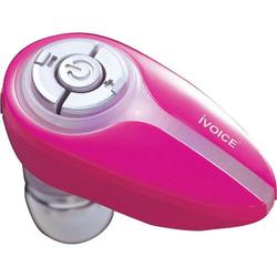 iVoice IVO BABYAIPINK Baby-ai Dual Mic Bluetooth Headset - Pink