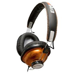 ifrogz Earpollution ThrowBax Stereo Headphone - Connectivit : Wired - Stereo - Over-the-head - Orange