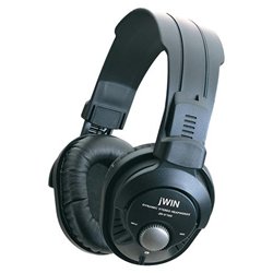 JWIN jWIN JHV100B Professional Studio Monitor Headphone