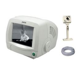 JWIN jWIN JVTV2040 5 1/2 B&W Security Monitor with Camera