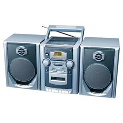 jWIN Electronics jWIN JXCD4300 Hi-Fi System - CD Player