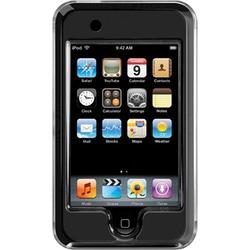 Iluv jWIN iCC61BLK Hard Digital Player Case - Aluminum - Black