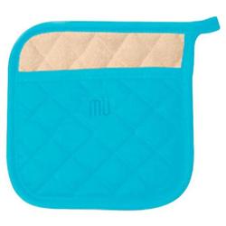 mu kitchen 6003-5 Potholder - Aqua