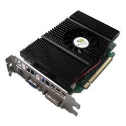 AGPtek nVIDIA GeForce 8600GT 8600 GT 1GB DDR2 PCI-E Video Card DVI/VGA/HDTV/TV Out