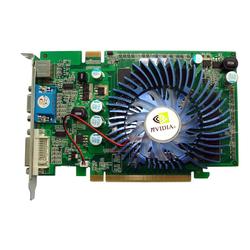 AGPtek nVIDIA GeForce 8600GT 8600 GT 512MB 512 MB DDR2 PCI-E Video Card w/VGA DVI TV-Out