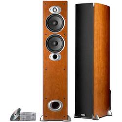 Polk Audio polkaudio RTi A5 Loudspeaker - 2-way Speaker - Cable - Magnetically Shielded - Cherry