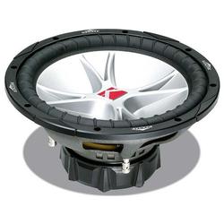 Kicker 07CVR124 12 Car Subwoofer (400 Watts, 86.7 dB)