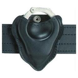 Safariland 090 Handcuff Pouch,open Top,b/w