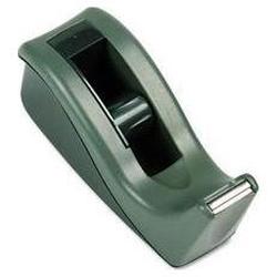 3M 1 Core Value Desk Tape Dispenser, Sage (MMMC60SG)