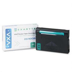 EXABYTE 1 X VXATAPE 20 GB / 40 GB - VXA-2 - STORAGE MEDIA