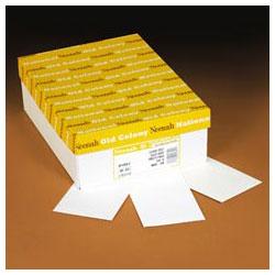 Neenah Paper #10 Envelopes for CLASSIC CREST Writing Paper, Avon Brilliant White, 500/Box (OLD01843)