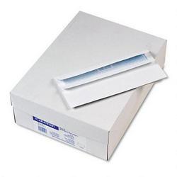 Westvaco #10 Self-Seal® White Business Envelopes with Inside Tint, 4-1/8 x 9-1/2, 500/Box (WEVCO296)