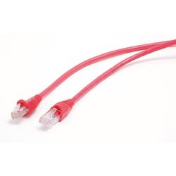 STARTECH.COM 10 ft Snagless Cat5e RJ45 UTP Crossover Network Patch Cable Red