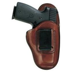 Bianchi 100 Professional Holster, Plain, Tan, Lh, Size 11