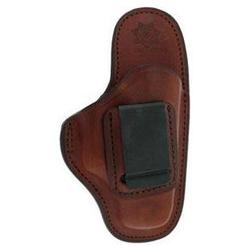 Bianchi 100 Professional Holster, Rh, Plain, Tan Size 10a