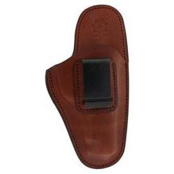 Bianchi 100 Professional Holster, Rh, Plain, Tan Size 12