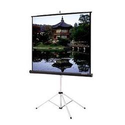 Da-Lite 100IN PICTURE KING TRI-POD SCREEN MATTE WHITE GRAY CARPET CASE