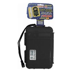 Pelican 1040 Micro Watertight Case - Solid Black