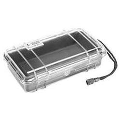 Pelican 1060 Micro Watertight Case - Solid Black