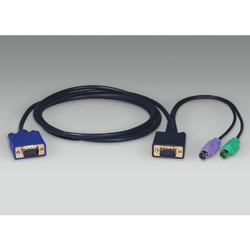 Tripp Lite 10FT PS2 SLIM CABLE KIT FOR B004-008 KVM SWITCH