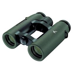 Swarovski 10x32 EL Waterproof & Fogproof Wide Angle Roof Prism Binocular with 6.9-Degree Angle of View