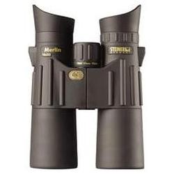 Steiner Optics 10x50 Merlin Waterproof & Fogproof Roof Prism Binocular with 5.0-Degree Angle of View