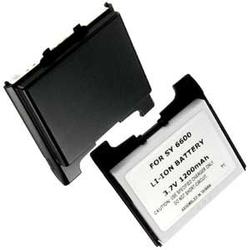 Wireless Emporium, Inc. 1200 mAh Extended Lithium-ion Battery for Sanyo 6600/Katana w/Door (BL (WE13130BATSYO6600-02)