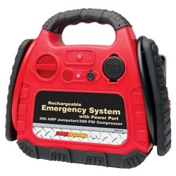 Roadpro 12v Jump Start Pwr &