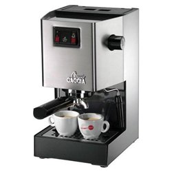 Gaggia 14101 Classic 2-Cup Espresso Cappuccino Machine