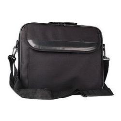 Bag Concepts 15.4'' Nylon Notebook Carrying Bag (Black)