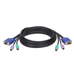 Tripp Lite 15-FT SUPER-FLEX KVM CABLE KITS(PS/2)