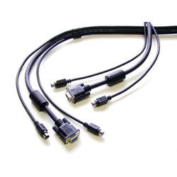 STARTECH.COM 15FT UNIVERSAL KVM SWITCH PS2 CABLE